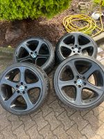 BMW Sternspeiche 87 X5 20" Alufelge 9.5 10.5 x 20zoll 4.6is X3 Nordrhein-Westfalen - Mönchengladbach Vorschau