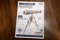 Fernglas Modellbau zum zusammenbauen ROKR Monocular Telescope Baden-Württemberg - Nattheim Vorschau