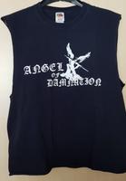 ANGEL OF DAMNATION - Shirt Tank Gr. L schwarz Metal Baden-Württemberg - Denkingen Vorschau