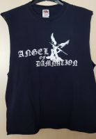 ANGEL OF DAMNATION - Shirt Tank Gr. L schwarz Metal Baden-Württemberg - Denkingen Vorschau