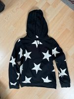 Adidas Hoodie Sweat Pullover, schwarz mit Sternen, Gr. S Schleswig-Holstein - Handewitt Vorschau