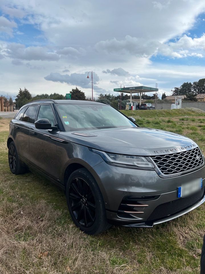 Range Rover Verlar 3.0 R-Dynamyc first edition in Saarbrücken