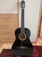 Schwarze classic gitarre Rheinland-Pfalz - Bad Kreuznach Vorschau