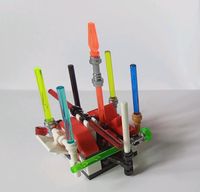 Lego Star Wars Lichtschwerter Arsenal (neu!) Kreis Ostholstein - Neustadt in Holstein Vorschau