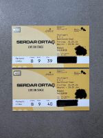 Serdar Ortac Live Konzert Stuttgart 2x Eintrittskarte B9 vorne Baden-Württemberg - Uhingen Vorschau