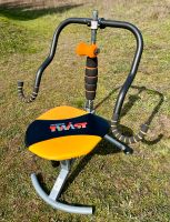 AB DOER TWIST Sportsitz AB3900 Abdominal Bauchtrainer im Sitzen Sachsen-Anhalt - Burg Vorschau