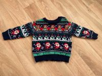 3 Baby Pullover 68-74 Herbst/Winter/Weihnachten Sachsen - Döbeln Vorschau