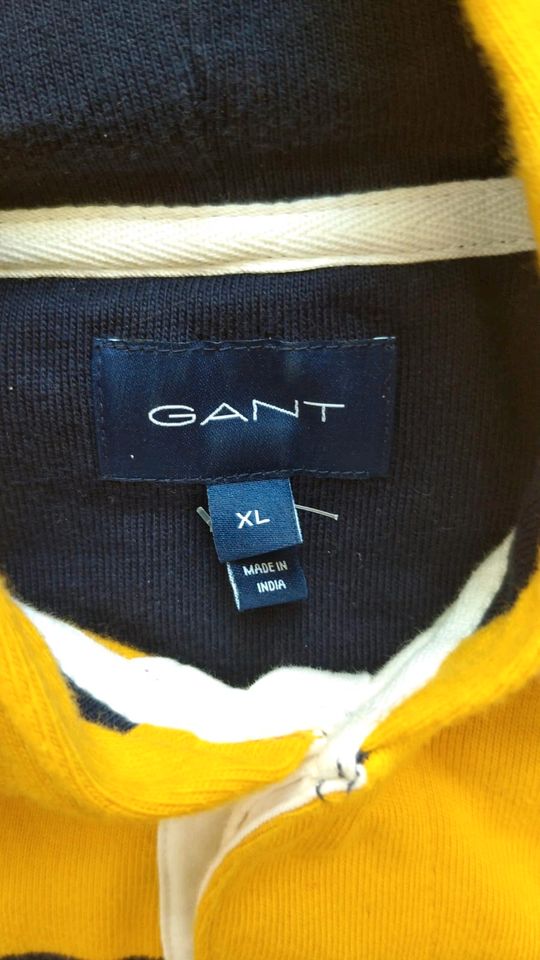 Gant Hoodie Pullover Größe XL neu in Schlagsdorf (bei Gadebusch)