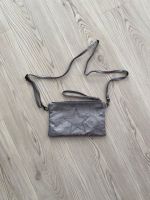 Neu Handtasche Umhängetasche Clutch klein Silber Stern Nordfriesland - Niebüll Vorschau