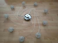 Deckenlampe sehr groß Leipzig - Grünau-Siedlung Vorschau