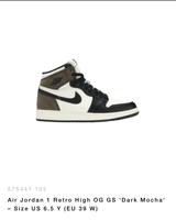 Air Jordan 1 Retro High OG 'Dark Mocha' Innenstadt - Köln Altstadt Vorschau