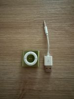 * Apple * iPod Shuffle grün mit Ladekabel • 2 GB Speicher Rheinland-Pfalz - Bruchmühlbach-Miesau Vorschau