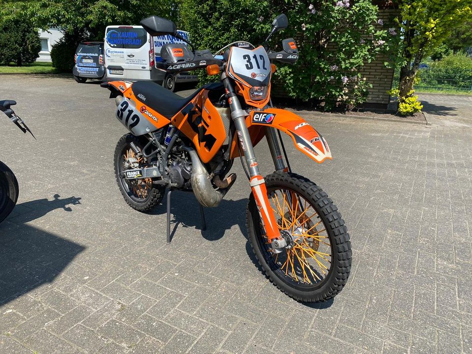 KTM 125 er LC 2 Sting Enduro in Melle