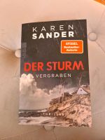 Der Sturm Vergraben von Karen Sander Rheinland-Pfalz - Unkel Vorschau