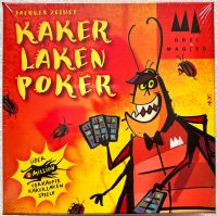 Kakerlaken Poker Drei Magier Spiele Schmidt Spiele Karte 40829 Bayern - Salgen Vorschau