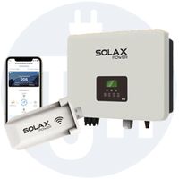 SolaX Wechselrichter 3 Phasig 5000 Watt X3-MIC 5.0 5KW mit WiFi Hessen - Bruchköbel Vorschau