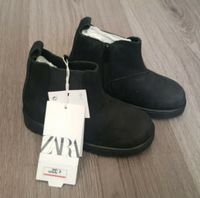 NEU MIT ETIKETT** ZARA GR.24 Stiefelette/Boots Echt Leder Nordrhein-Westfalen - Werdohl Vorschau