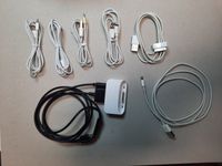 Apple iphone Kabel teils Kabel Original, teils Zubehör Baden-Württemberg - Herrenberg Vorschau