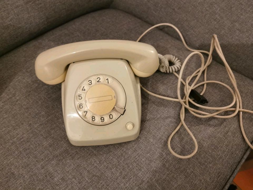 Retro Telefon ☎️ in Prien