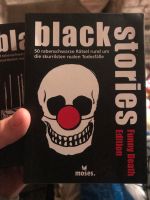 2x Black stories Funny death und shit happens Edition Berlin - Dahlem Vorschau