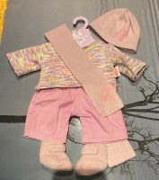 Baby Born Retro Deluxe Herbst-Set-Kleidung Nordrhein-Westfalen - Erkrath Vorschau