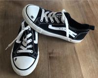 Sneakers von Dockers, Größe 36 in Schwarz Bayern - Rain Niederbay Vorschau