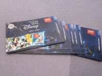 Disney Sticker Rewe  - 10 Päckchen Baden-Württemberg - Hemsbach Vorschau