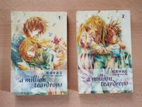 Mangareihe a million teardrops 1-2 komplett Manwah anime manga Bayern - Simbach Vorschau