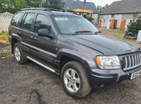 Jeep Grand Cherokee WJ  2.7 CRD Teileverkauf Demontage Sachsen - Zittau Vorschau