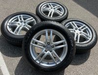 4 ALU 18" WINTERRÄDER VOLVO XC60 LAND ROVER FREELANDER 2 LF #1HZS Bayern - Bad Tölz Vorschau