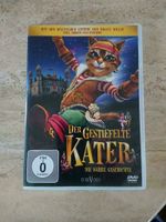 DVD " Der gestiefelte Kater" Zeichentrickfilm Nordrhein-Westfalen - Halver Vorschau