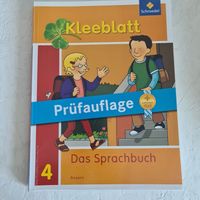 Kleeblatt 4 Das Sprachbuch Deutsch 4. Klasse Sprache untersuchen Bayern - Langquaid Vorschau