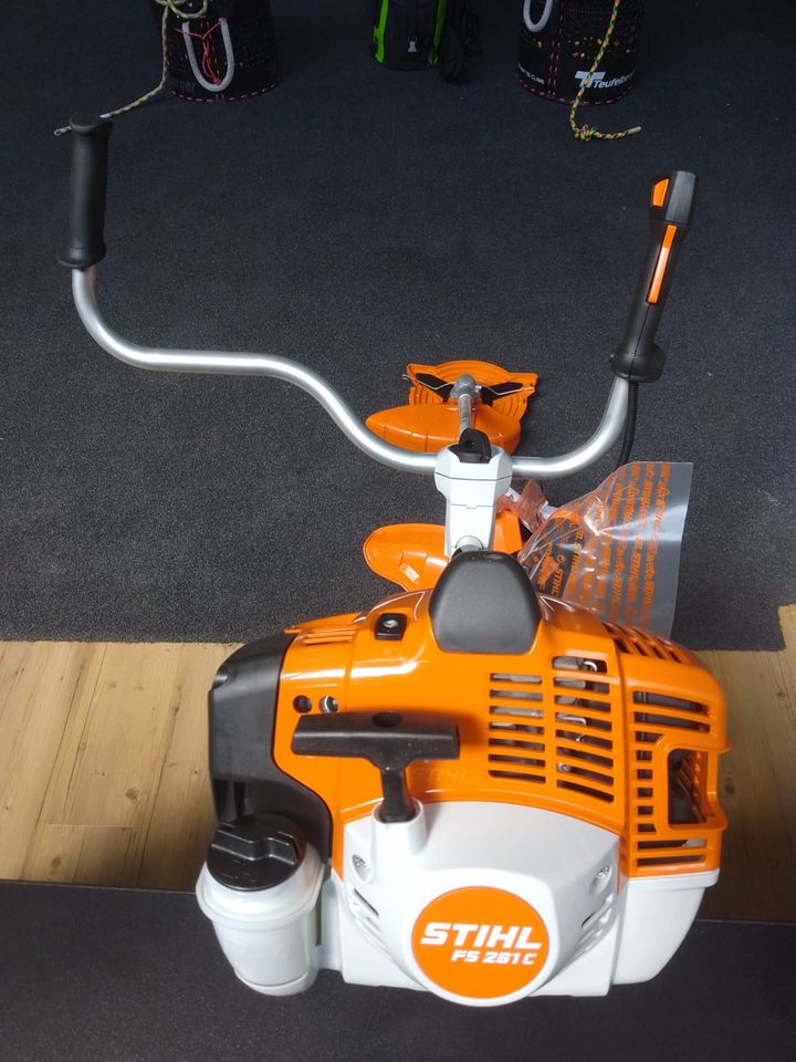 Neu Stihl Freischneider 261 C in Berlin