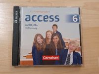 Access 6 CD Englisch 2. Fremdsprache Bayern Cornelsen Gymnasium Kr. München - Neuried Kr München Vorschau