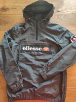 Ellesse Windbreaker Jacke Gr. S in dunkelgrau Nordrhein-Westfalen - Datteln Vorschau