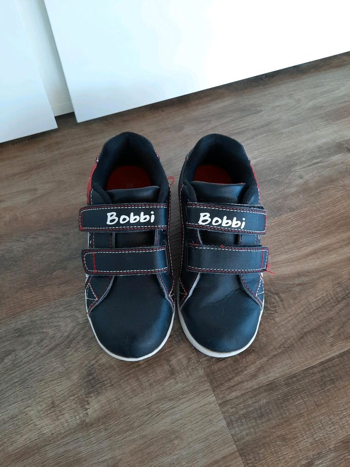 Bobbi Shoes Halbschuh Turnschuh Gr. 30 nur 2x getragen in Wyhl