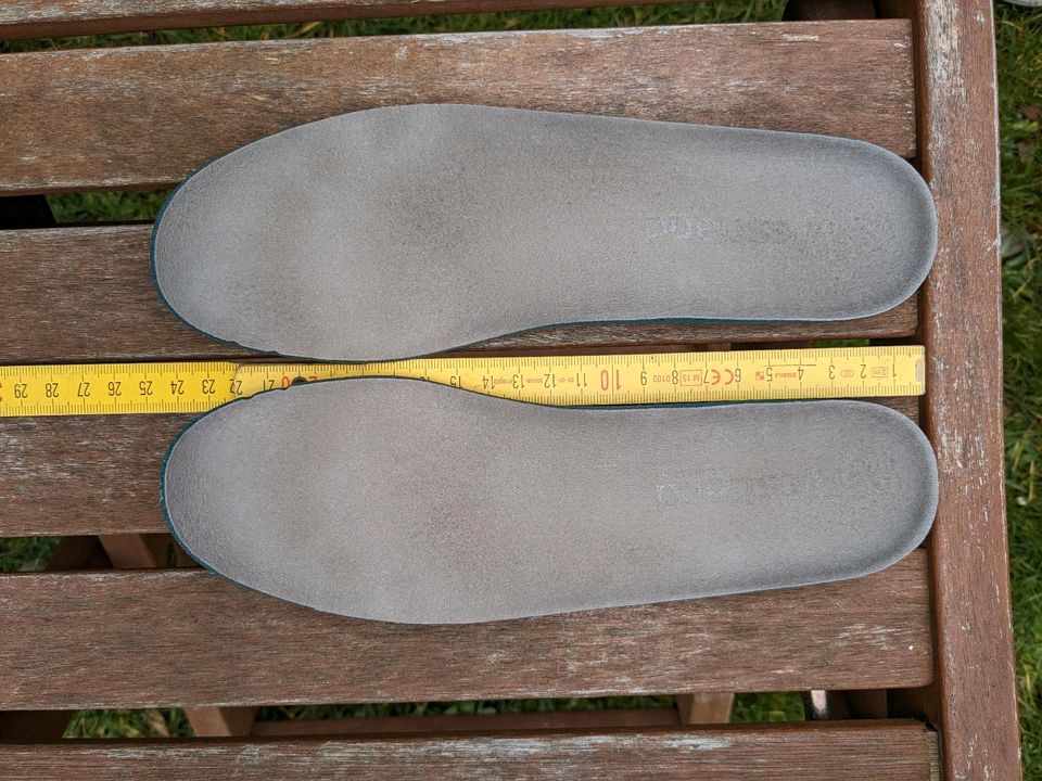 Mädchen Damen Frauen Schuhe Halbschuhe Blau Muster Größe 36 in Lehrte