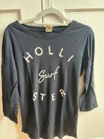 Hollister TShirt dunkelblau Größe M Düsseldorf - Gerresheim Vorschau