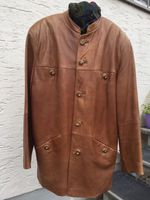 Herren Trachten Lederjacke Lammnappa Vintage Patina 50 L braun! Bayern - Parkstetten Vorschau