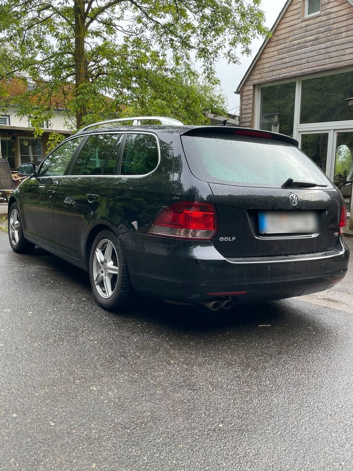 VW Golf Variant in Nörtershausen