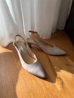 Gabor Slingpumps beige Hessen - Obertshausen Vorschau