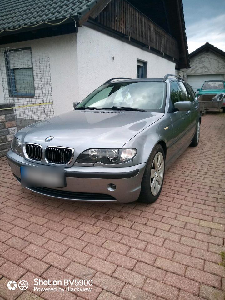 BMW E46 TOURING 320I in Baumholder