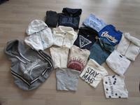 16 tlg. Top-Marken-Set Hoodie, Shirt, Jacke GAP, Guess, Zara ... Berlin - Spandau Vorschau