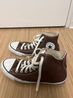 Converse Schuhe Braun Berlin - Neukölln Vorschau