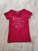 Tommy Hilfiger T-Shirt rot S Baden-Württemberg - Edingen-Neckarhausen Vorschau