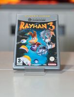 Rayman 3 - Hoodluk Havoc Nintendo Gamecube Spiel OVP Hessen - Kassel Vorschau