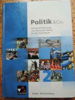 Politik & Co 2 ISBN 978-3-7661-6872-6 Baden-Württemberg - Mannheim Vorschau