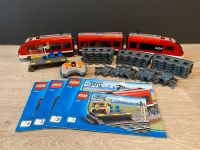 Lego City Passagierzug (7938) Rheinland-Pfalz - Schweich Vorschau