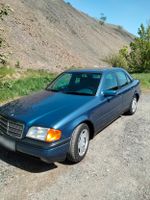 W202 Mercedes C 220D Baujahr 1993 mit H-Gutachten Oldtimer 115tkm Sachsen-Anhalt - Eisleben Vorschau