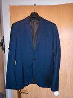 Sakko blau Größe  50 Niedersachsen - Cloppenburg Vorschau